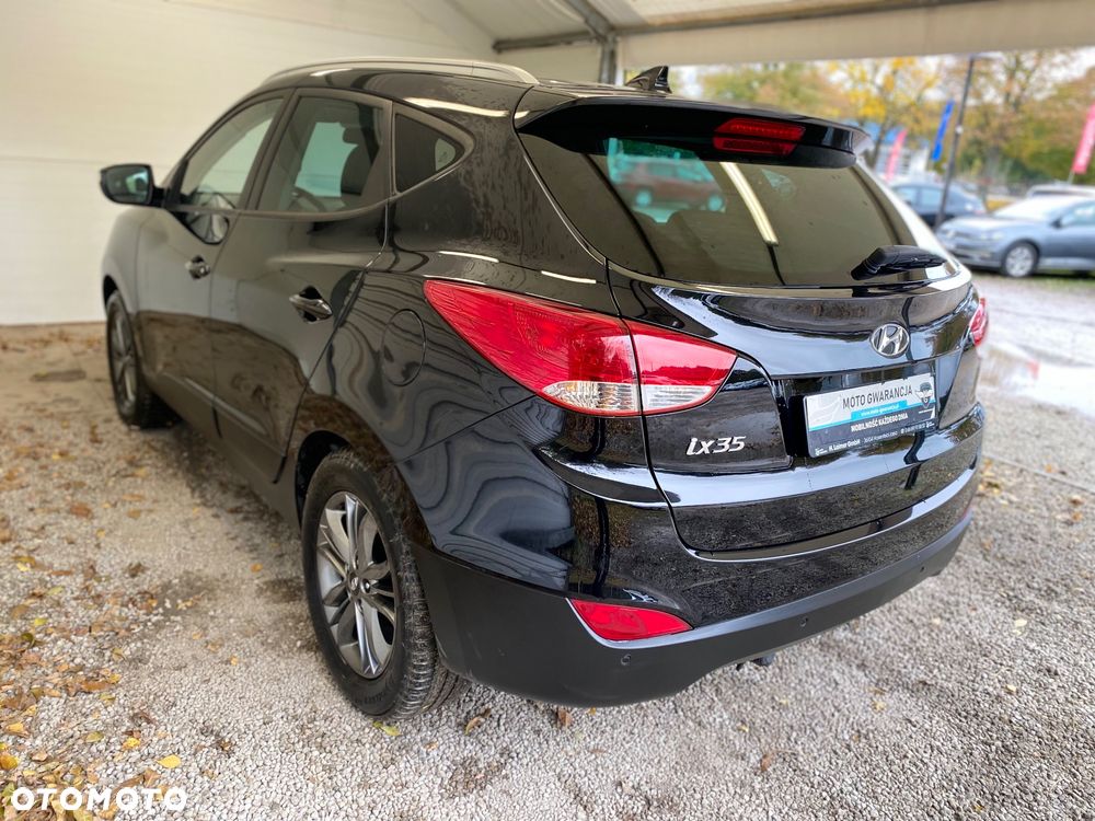 Hyundai ix35 1.6 GDI Premium 2WD - 4