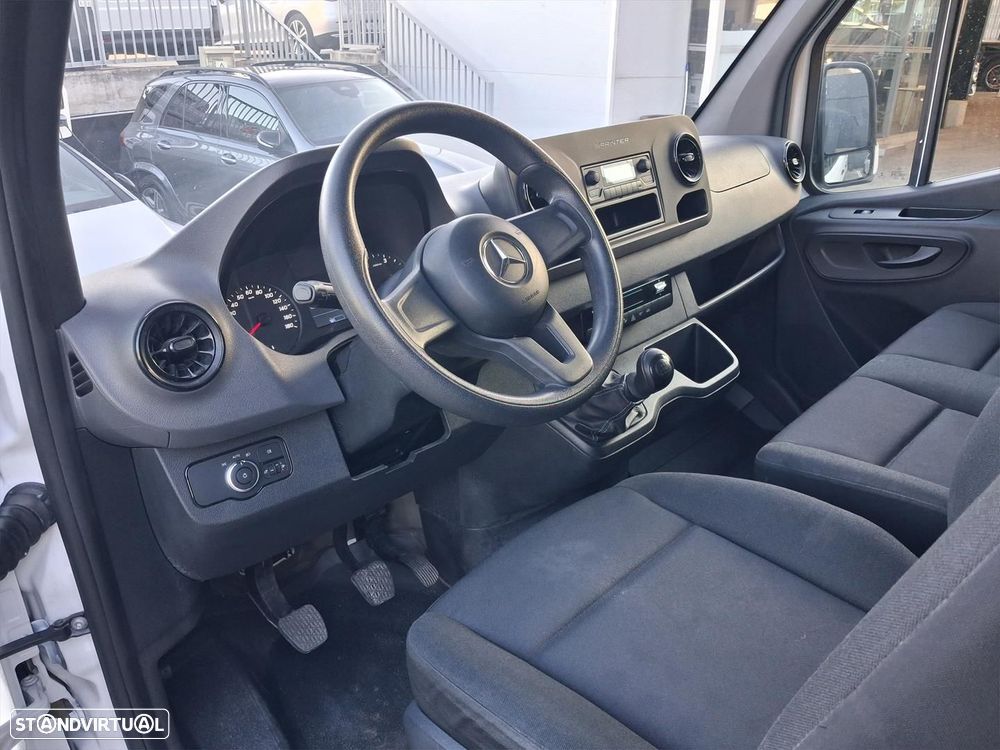 Mercedes-Benz sprinter 315 CDI Furgão Teto alto Longo - 8