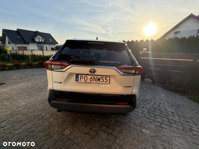 Toyota RAV4 2.5 Hybrid Selection 4x2 - 2