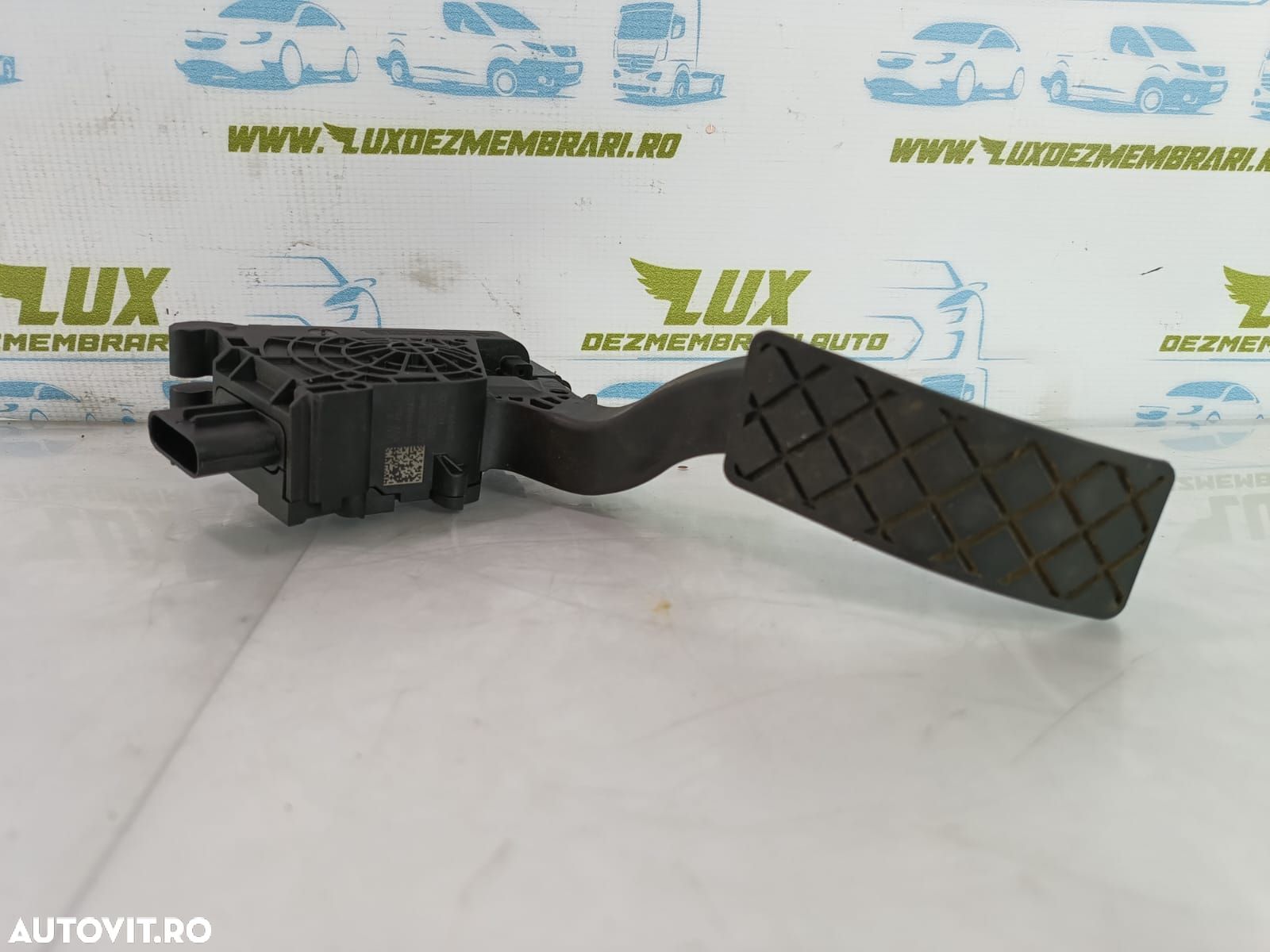 Pedala acceleratie 2q1723503 Volkswagen VW Polo 6 AW/BZ (facelift)  [ - 1
