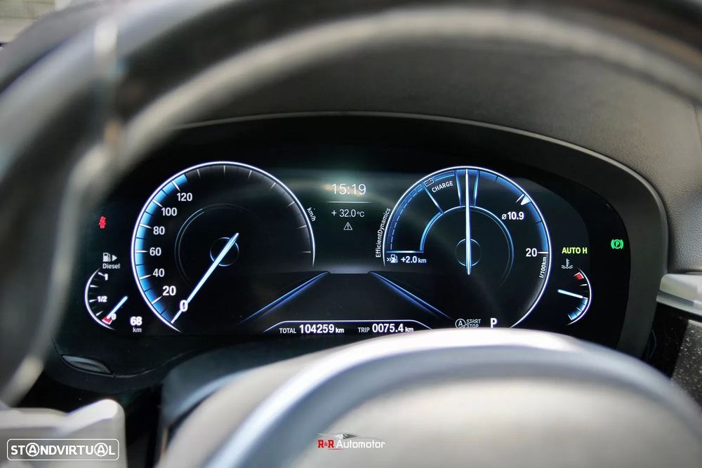 BMW 620 Gran Turismo d xDrive Pack M - 37