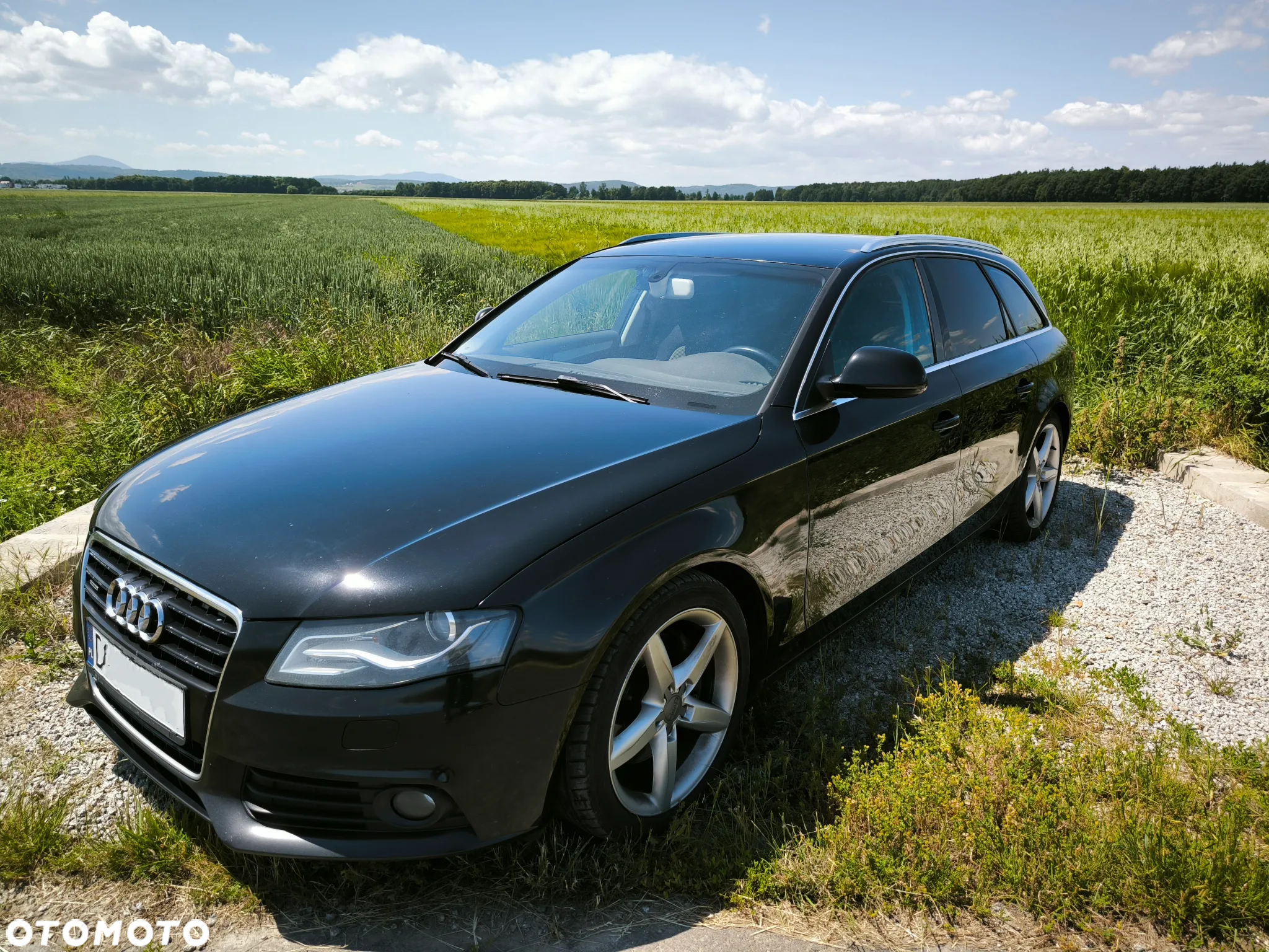 Audi A4 3.0 TDI Quattro - 7