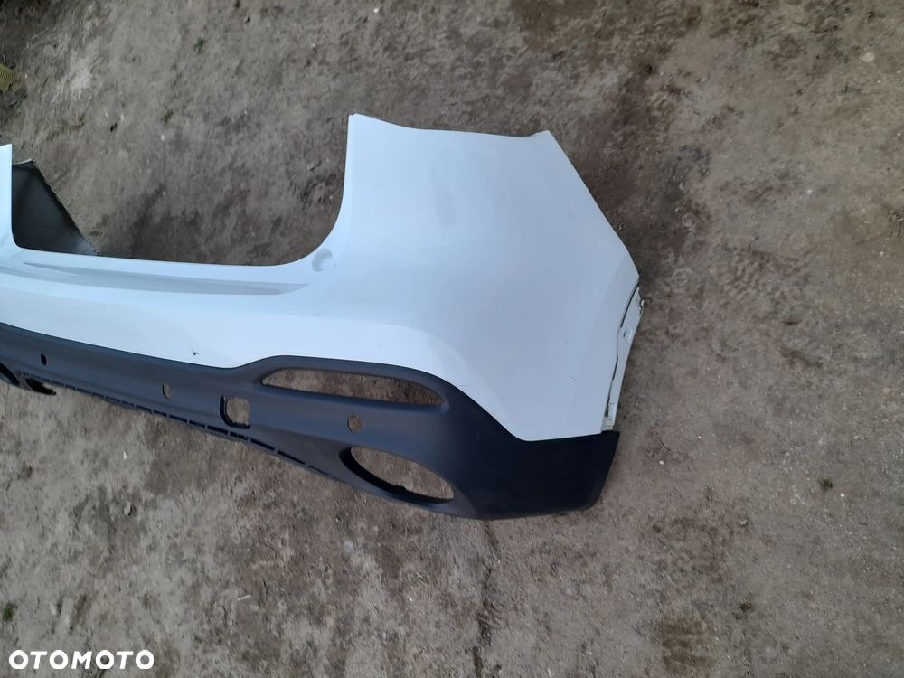 MG HS ZDERZAK TYLNY TYŁ 18-> - 2