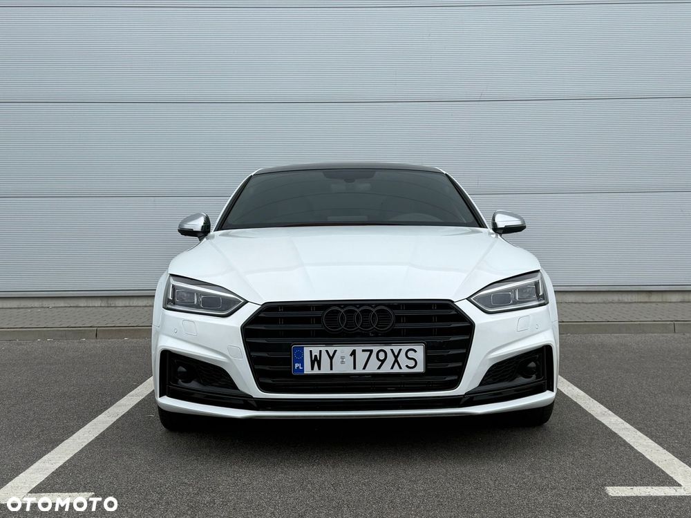 Audi S5 Limousine - 2
