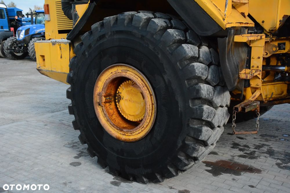 Volvo A40 / 1996r / 13283h / Klimatyzacja / Opony 95% / Bardzo dobry stan - 23