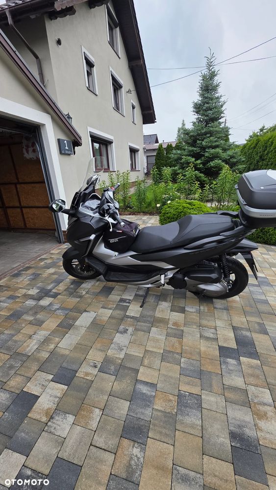 Honda NSS - 6