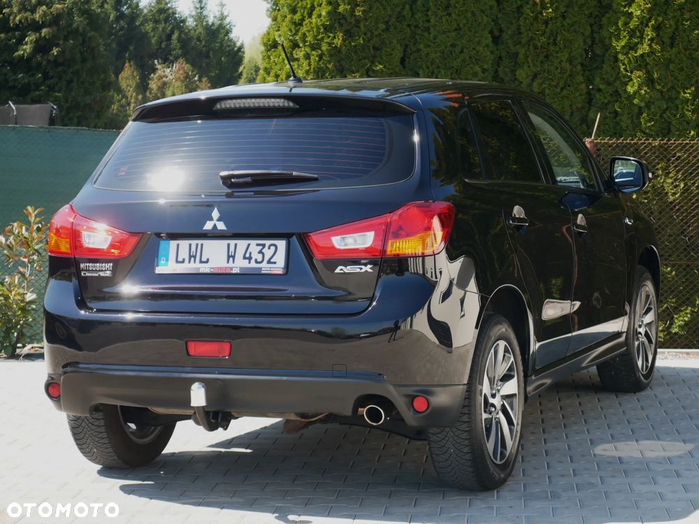 Mitsubishi ASX 1.6 ClearTec 2WD Active - 9