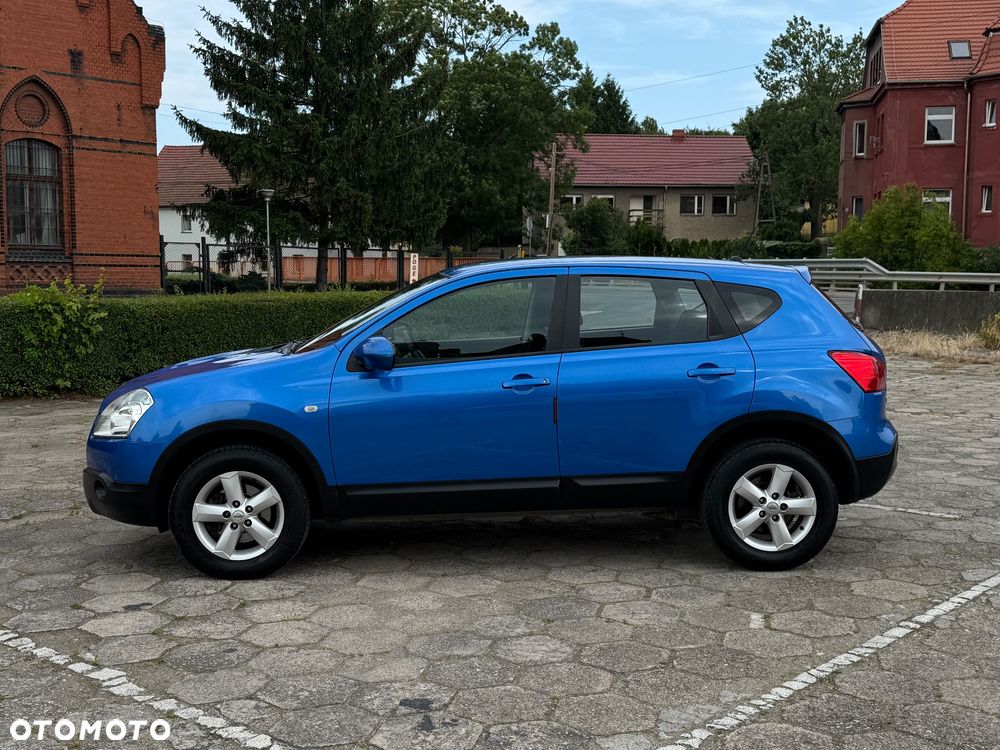 Nissan Qashqai 1.6 acenta - 6
