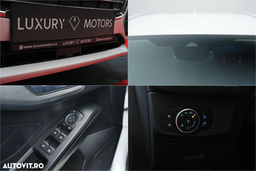 Ford Focus 1.5 TDCi DPF Start-Stopp-System Titanium - 27