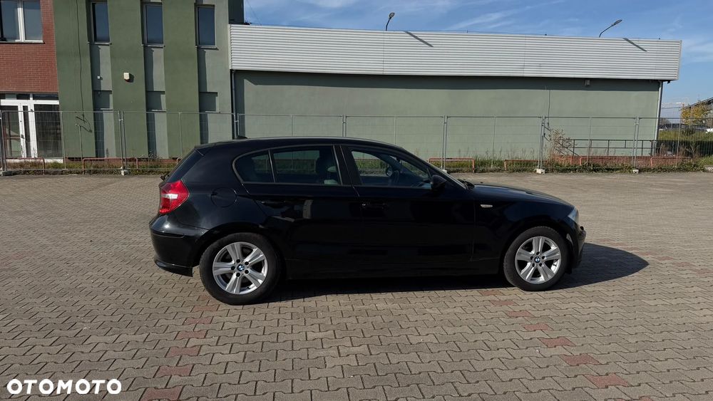BMW Seria 1 - 7