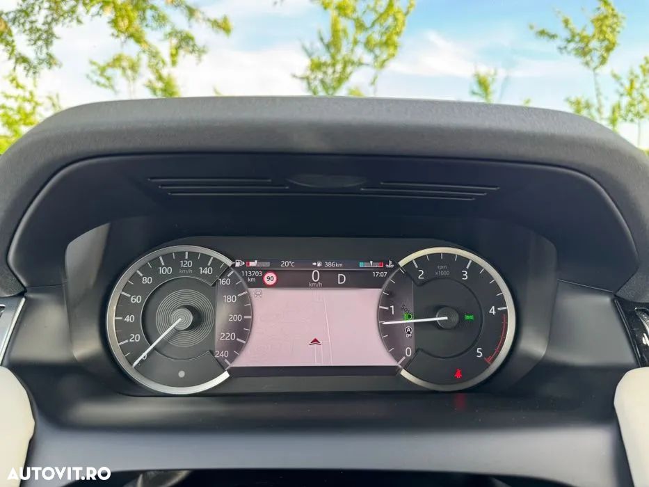 Land Rover Discovery Sport 2.0 D200 MHEV SE - 8
