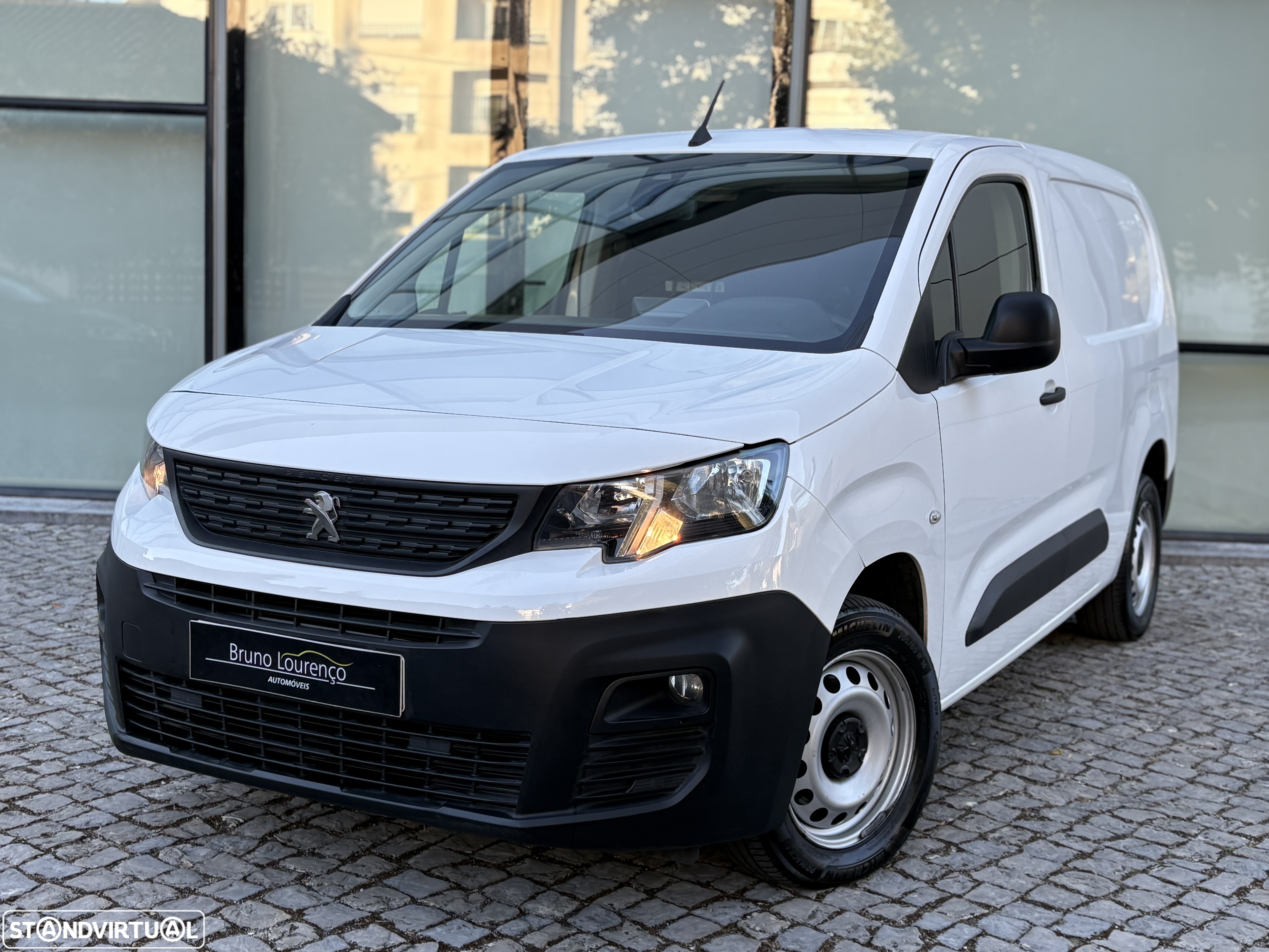 Peugeot Partner 1.5 BlueHDI L2 Longa - 2