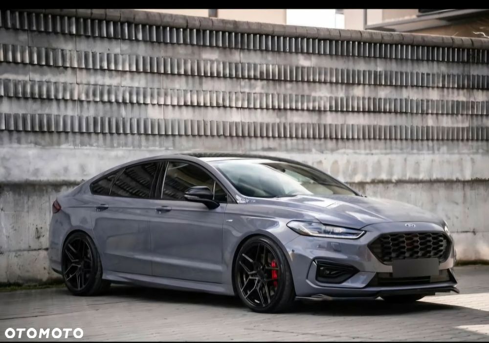 Ford Mondeo - 1