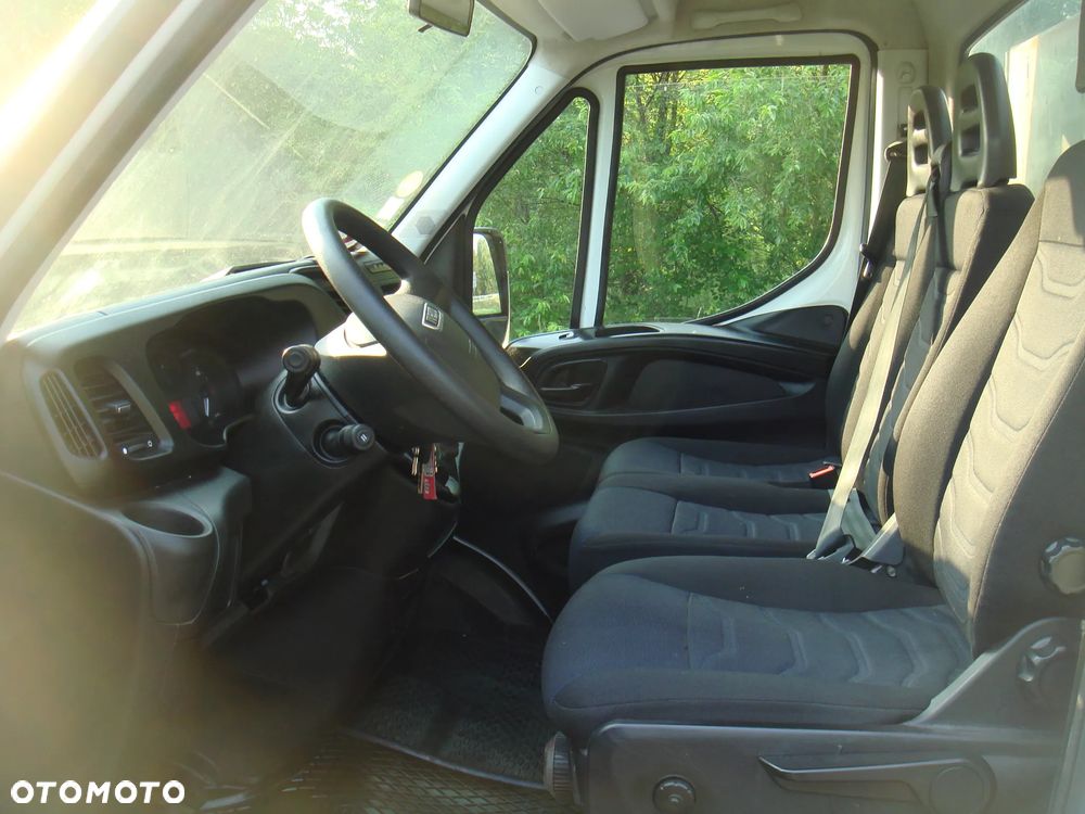 Iveco wywrotka kiper - 19