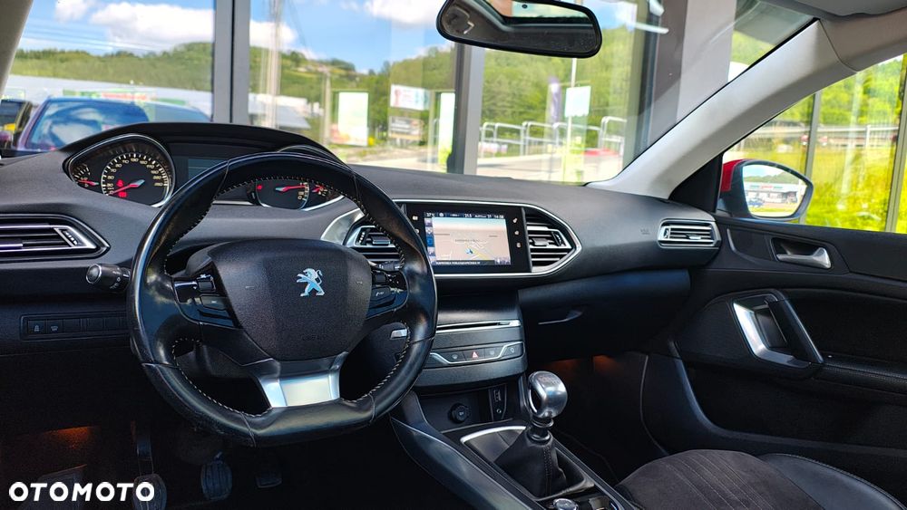 Peugeot 308 BlueHDi FAP 120 Stop & Start Allure - 29