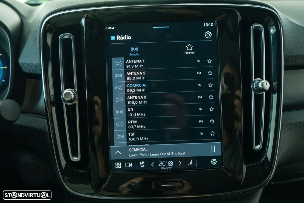 Volvo C40 Recharge 1st Edition - 21