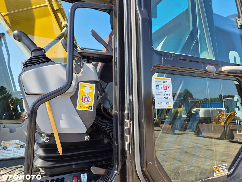 Caterpillar 320 FL spr z Niemiec oryginał - 11