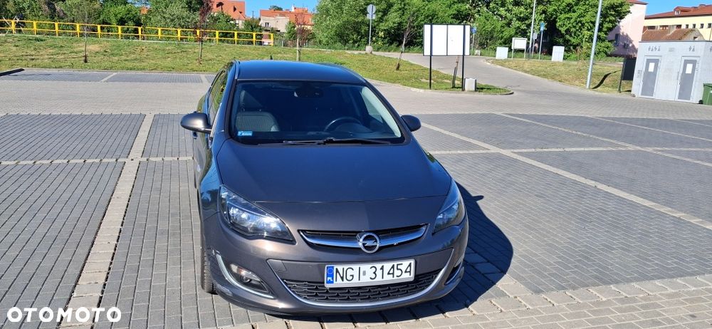 Opel Astra