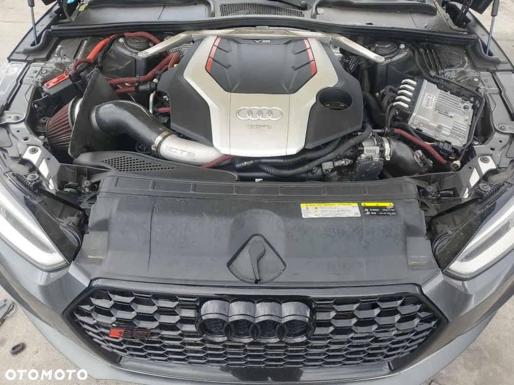 Audi S5 Coupé 3.0 TFSI quattro tiptronic - 12
