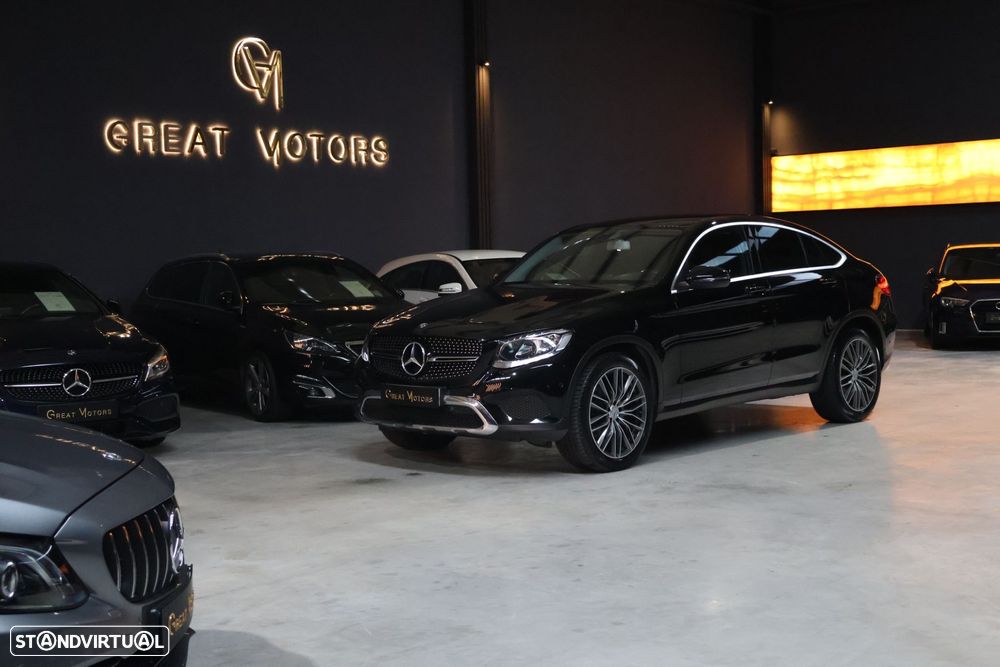 Mercedes-Benz GLC 220 - 1