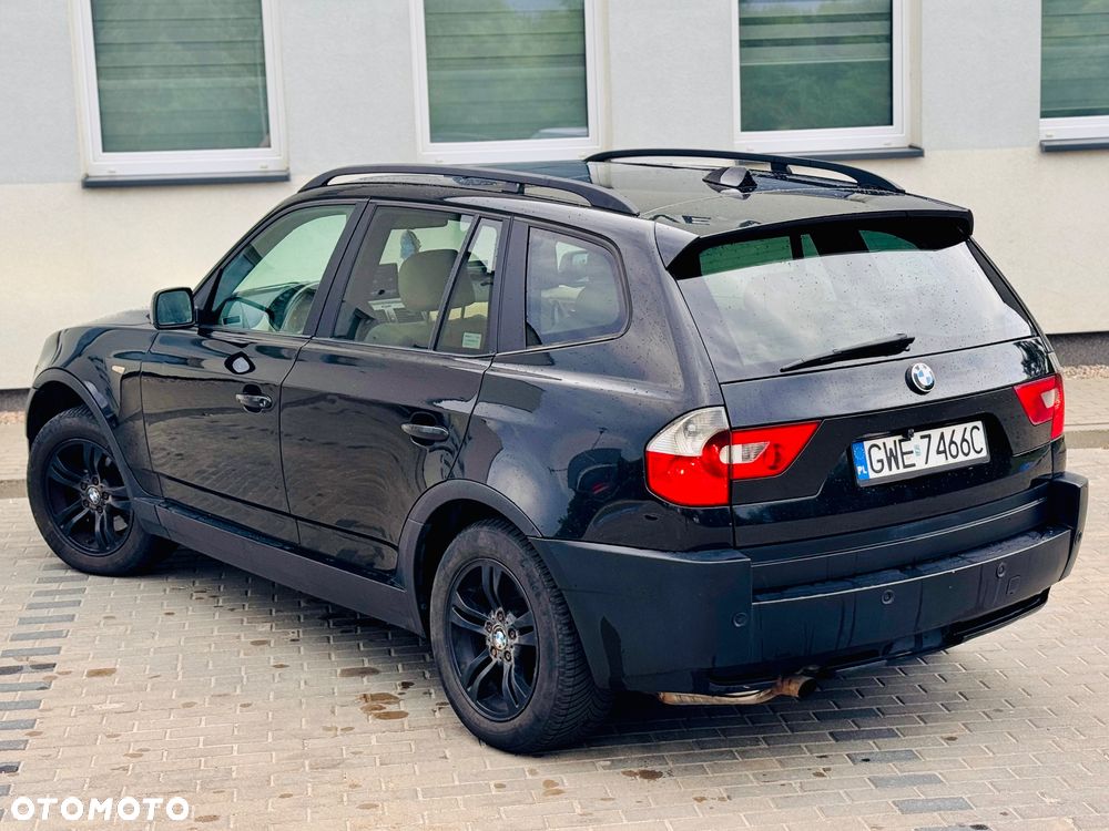 BMW X3 2.0d - 5