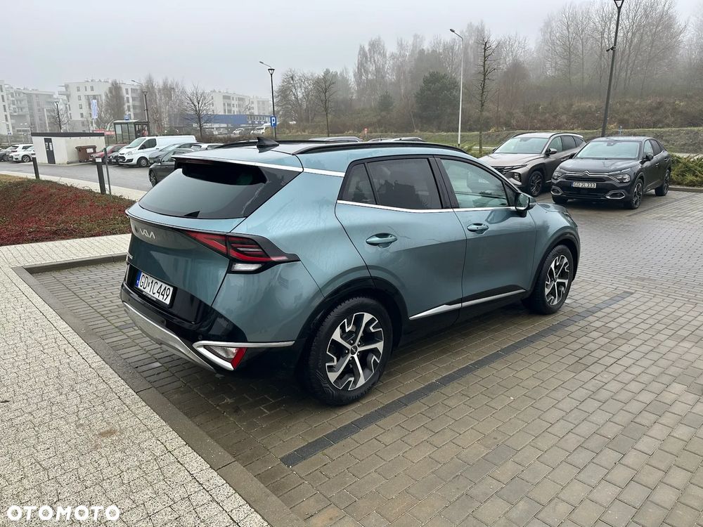 Kia Sportage 1.6 T-GDI L Business Line 4WD DCT - 3