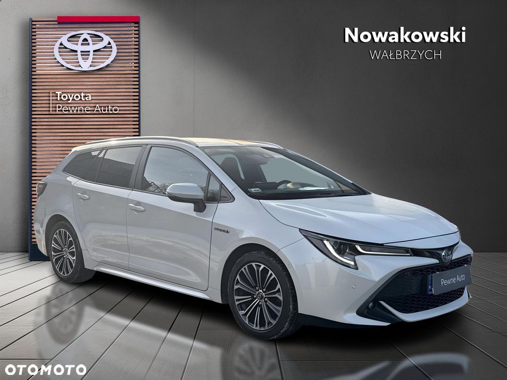 Toyota Corolla 2.0 Hybrid Comfort - 4