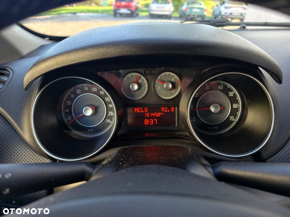 Fiat Punto Evo - 16