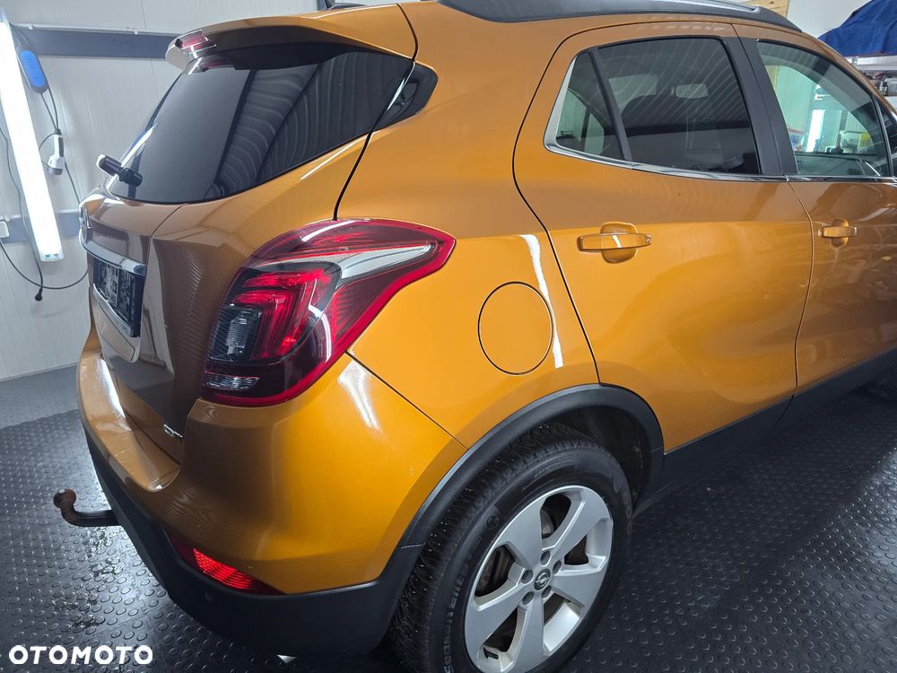Opel Mokka 1.6 CDTI ecoFLEX Start/Stop Innovation - 13