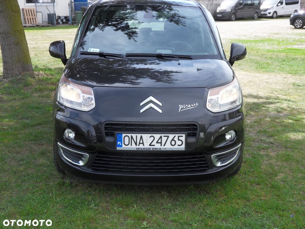 Citroën C3 Picasso 1.6 HDi Exclusive - 8