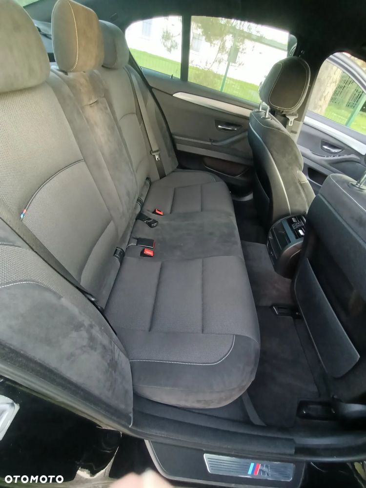 BMW Seria 5 520d - 15