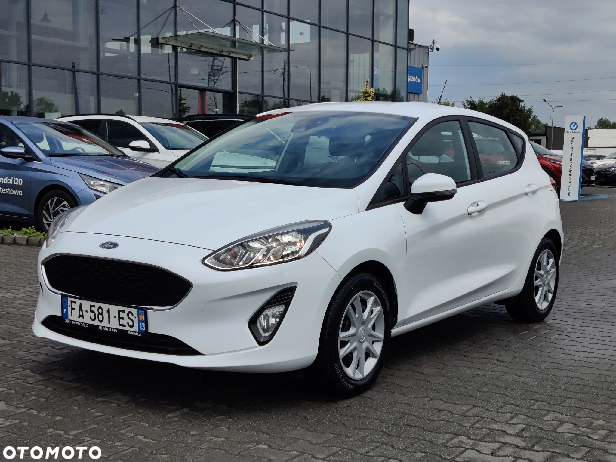 Ford Fiesta 1.5 TDCi S&S TREND - 2