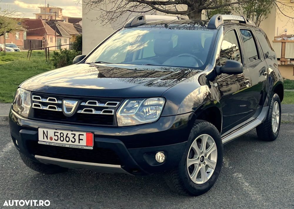 Dacia Duster TCe 125 2WD Prestige - 1
