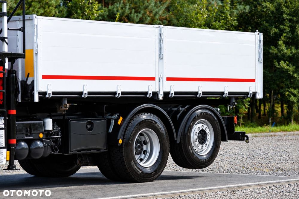 Mercedes-Benz Actros 2541 L Palfinger PK 16002 EH - 11