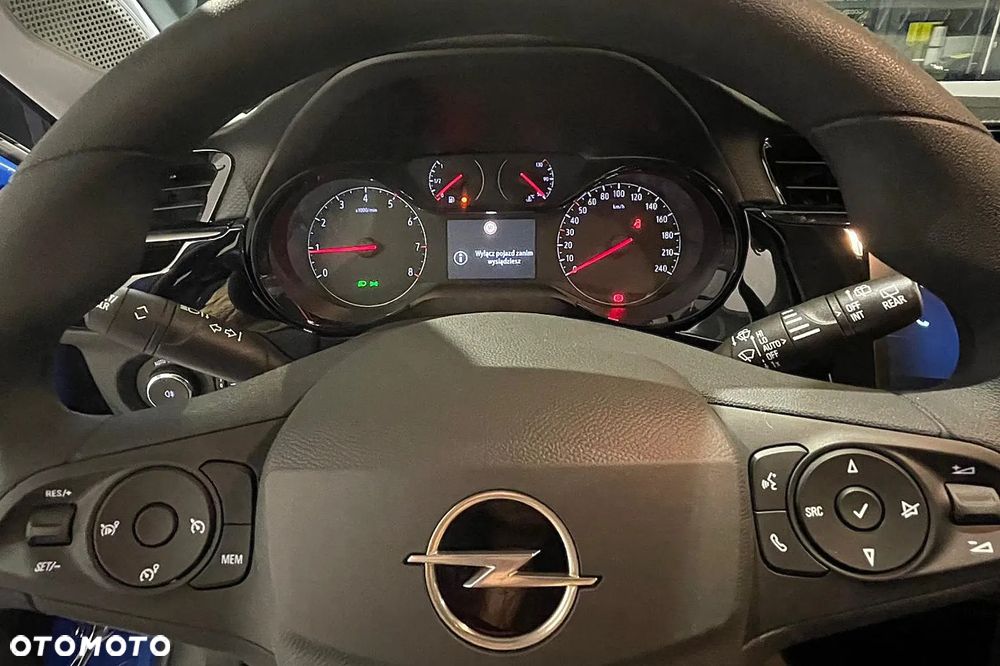 Opel Corsa 1.2 Edition S&S - 9