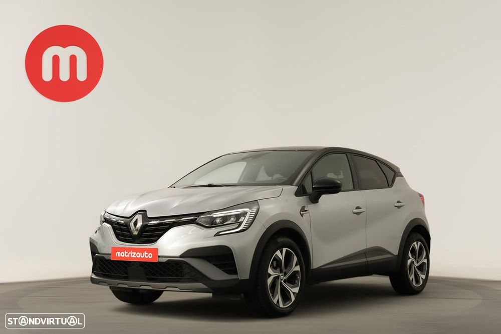 Renault Captur 1.0 TCe RS Line - 2