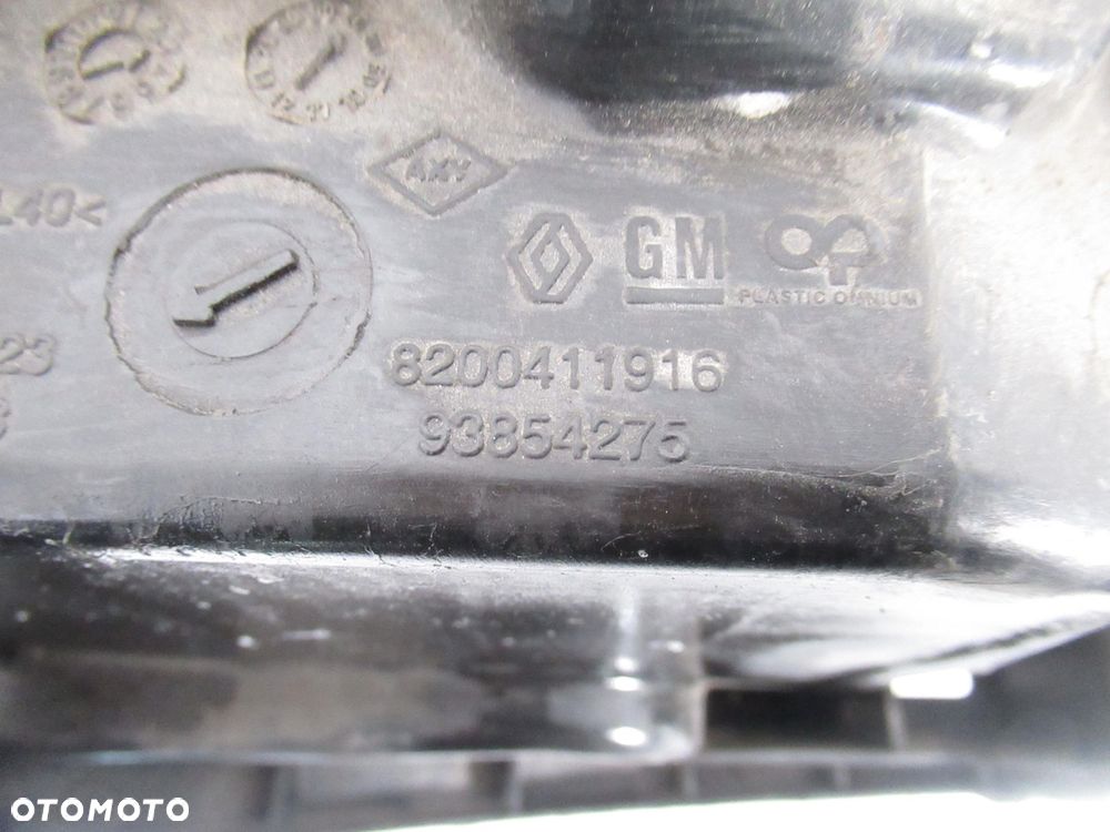 PAS PRZEDNI RENAULT TRAFIC II 8200411916 8200411923 93854275 - 7