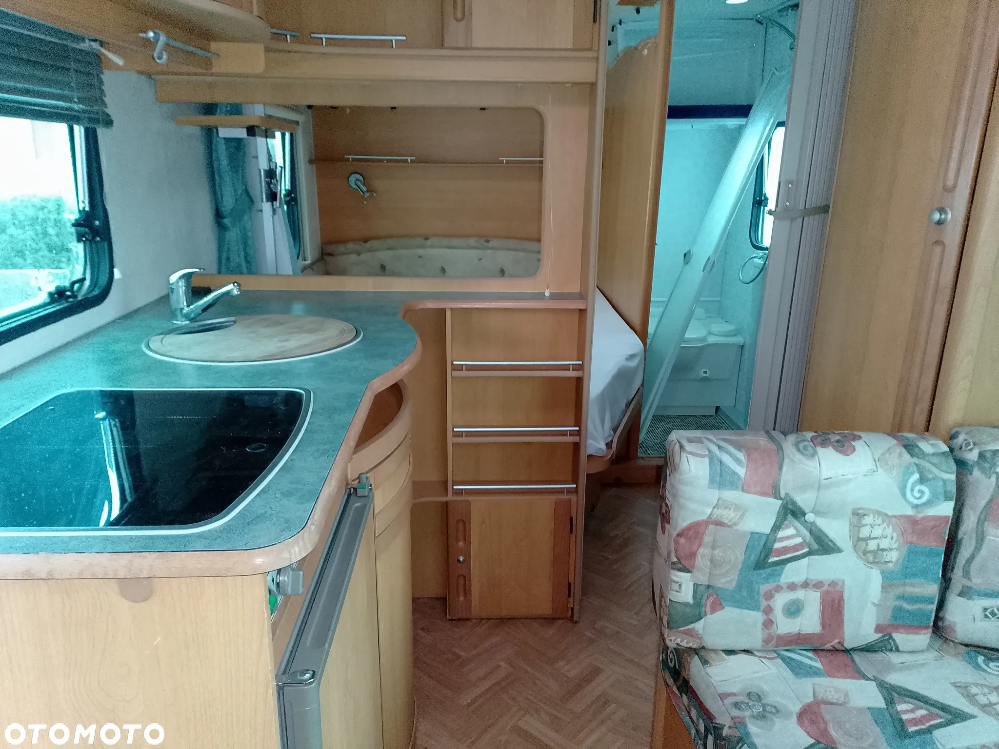 Adria B 462 - 6