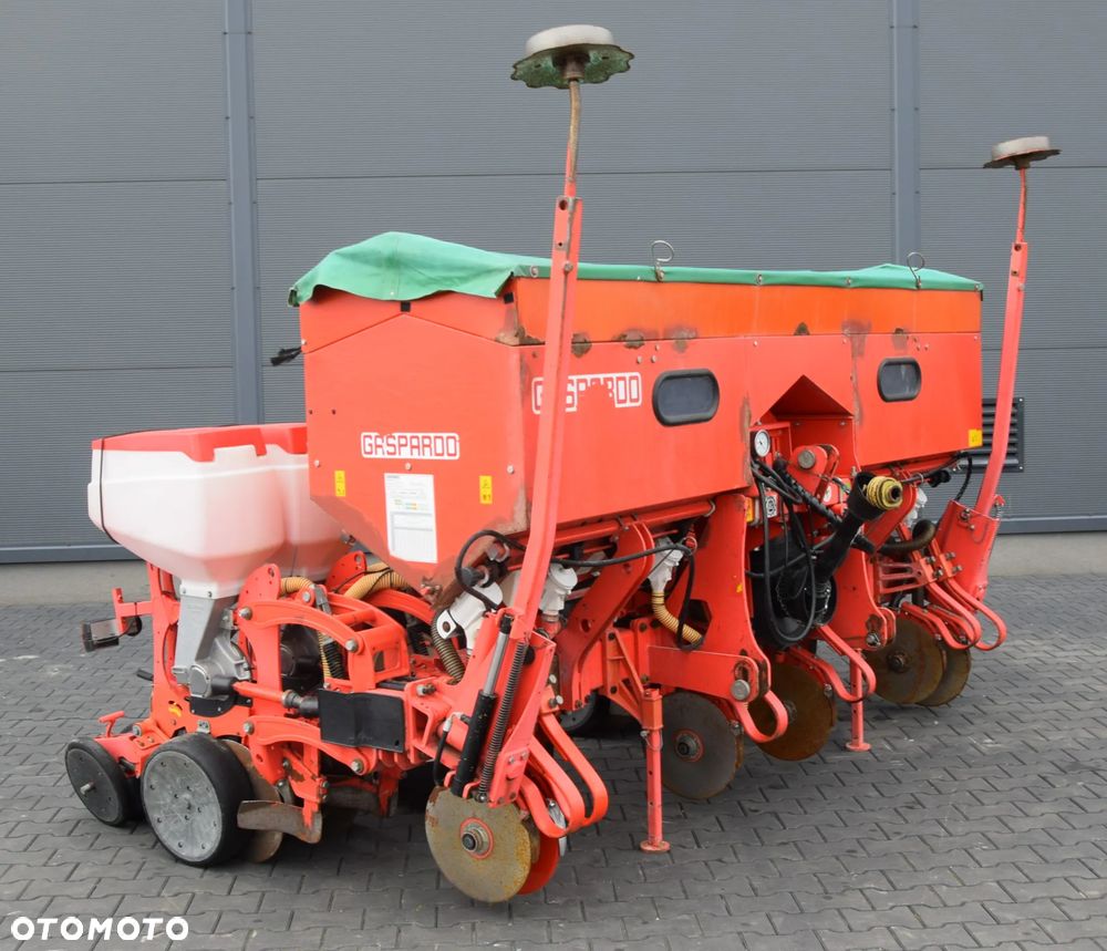 Maschio Gaspardo MTE R - 6