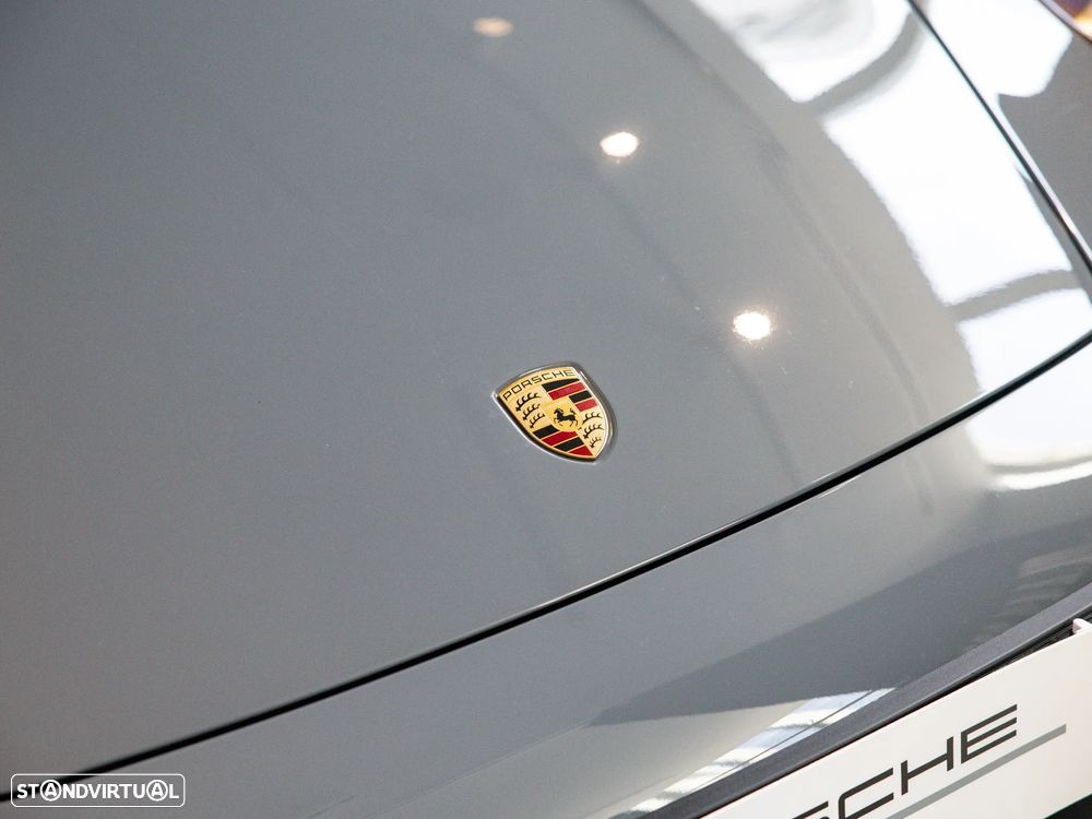Porsche 911 (992) Carrera Cabriolet PDK - 28