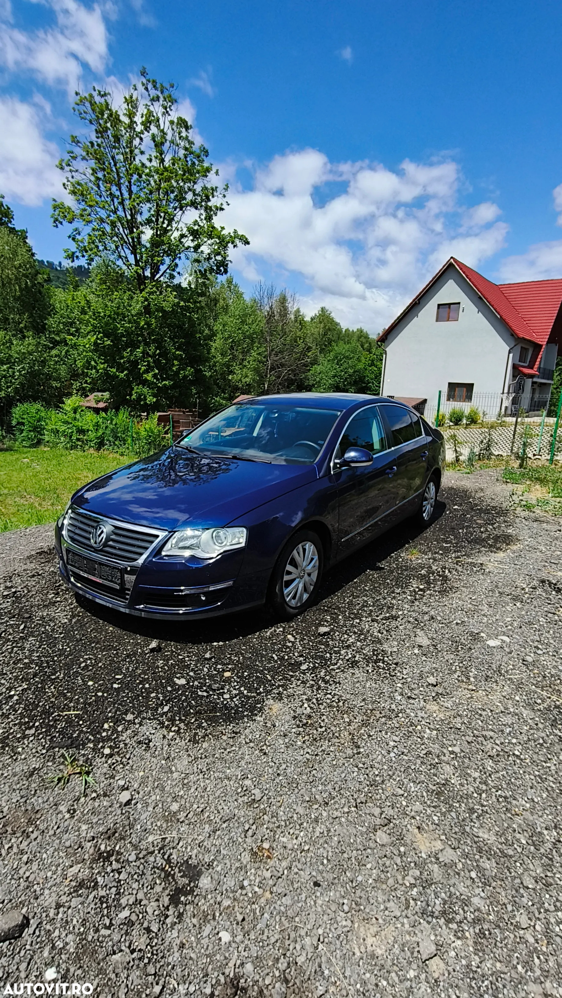 Volkswagen Passat 2.0 TDI Comfortline - 2