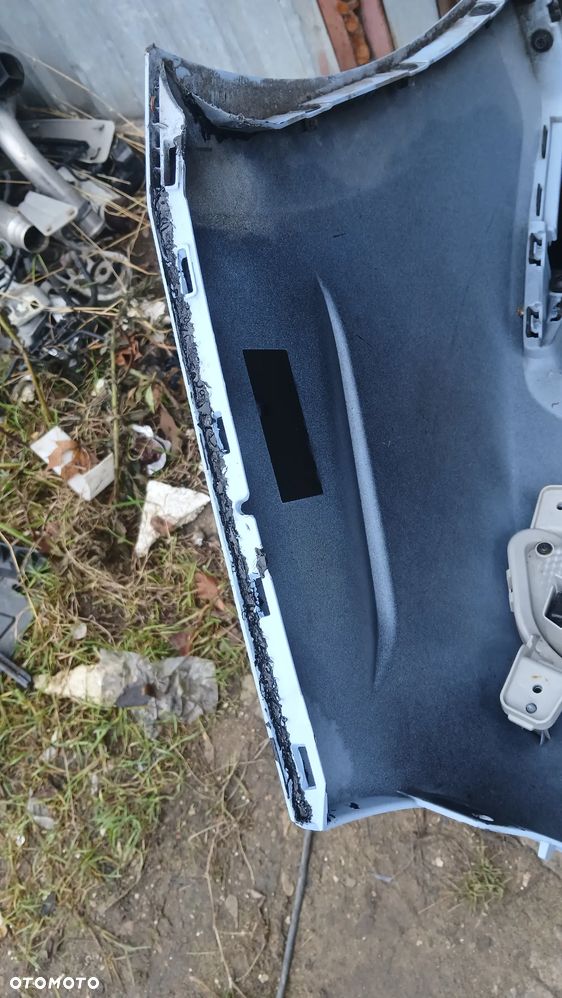 Hyundai i30N zderzak tył pas tylny ćwiartki tył - 17