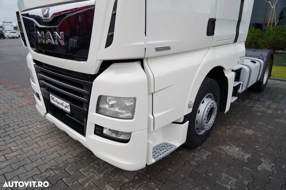 MAN TGX 18.460 / XLX / RETARDER / FULL AIRMATIC - 11