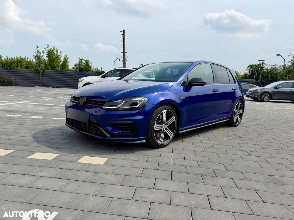 Volkswagen Golf 2.0 TSI DSG R - 2