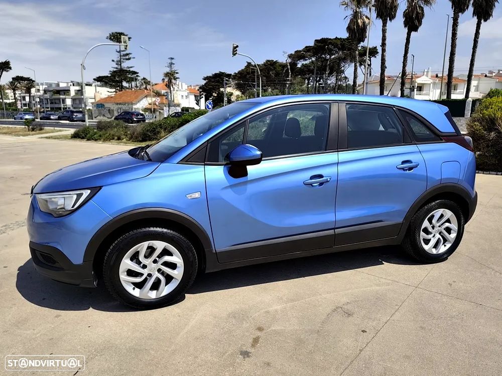 Opel Crossland X 1.2 S&S Edition - 9