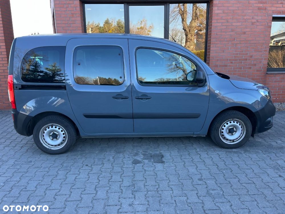 Mercedes-Benz Citan Tourer 415.703 - 22