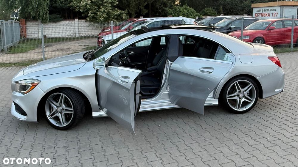 Mercedes-Benz CLA - 14