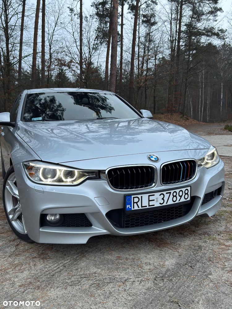 BMW Seria 3 316d - 2