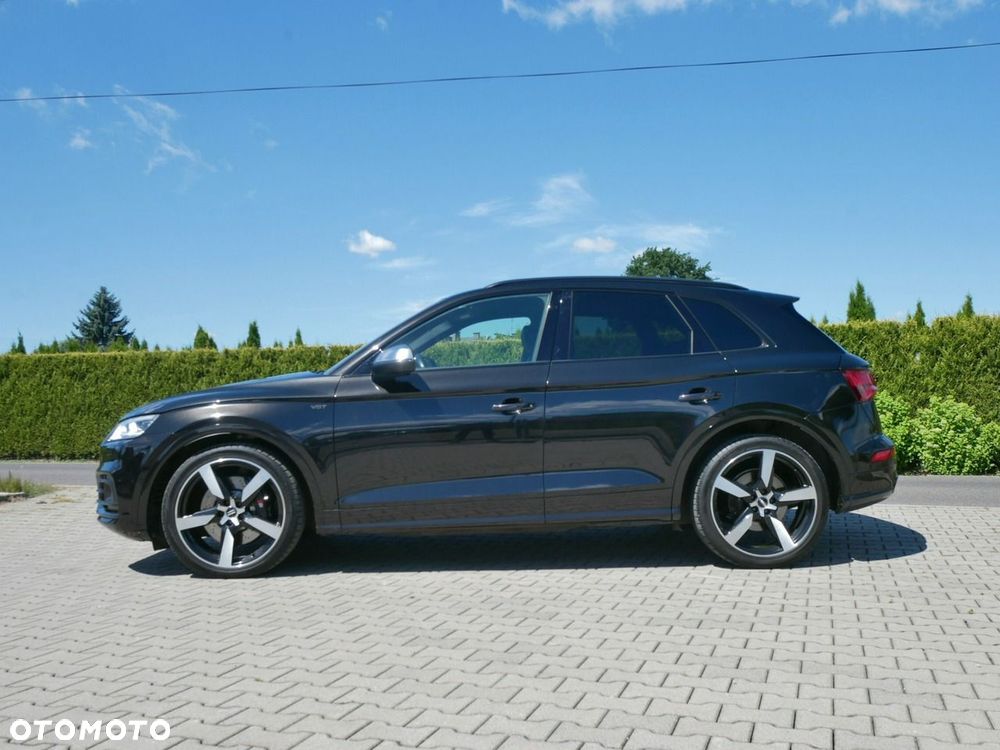 Audi SQ5 TDI Quattro Tiptronic - 3