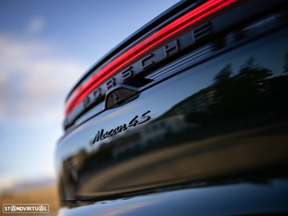 Porsche Macan 4S - 22